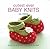 Cutest Ever Baby Knits: Ove...