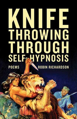 Knife Throwing Through Self-Hypnosis (Paperback)