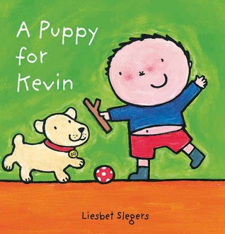 A Puppy for Kevin (Kevin & Katie)