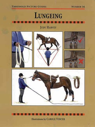 Lungeing (Threshold Picture Guides)