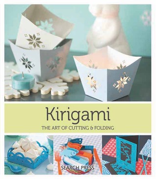 Kirigami: Pop Up Cards and Motifs to Cut Out (Paperback)