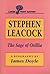 Stephen Leacock by James Doyle