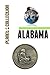 Alabama: Picture Book (Educational Children's Books Collection) - Level 2 (Planet Collection 227)
