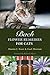 Bach Flower Remedies for Cats