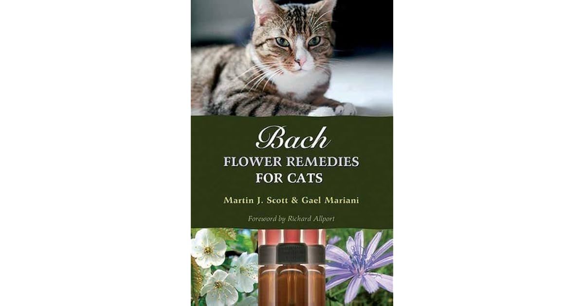 bach remedies for cats