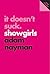 It Doesn't Suck: Showgirls