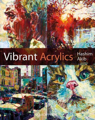 Vibrant Acrylics (Paperback)