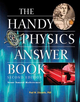 The Handy Physics Answer Book (Paperback)