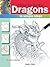How to Draw Dragons in Simple Steps
