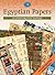 Egyptian Papers: 24 Perfora...