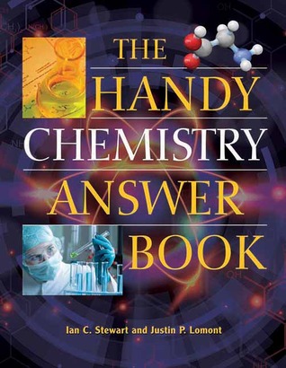 The Handy Chemistry Answer Book (The Handy Answer Book Series)