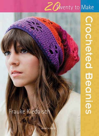 Search Press Crocheted Beanies (Twenty to Make)