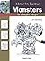 How to Draw Monsters: in si...