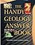 The Handy Geology Answer Book (The Handy Answer Book Series)