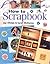 How to Scrapbook