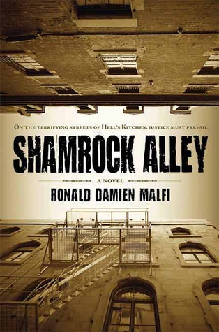 Shamrock Alley (Hardcover)