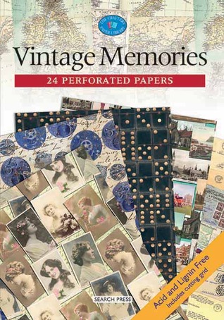 Vintage Memories (The Crafter's Paper Library)