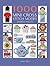 1000 Mini Cross Stitch Motifs by Sharon Welch