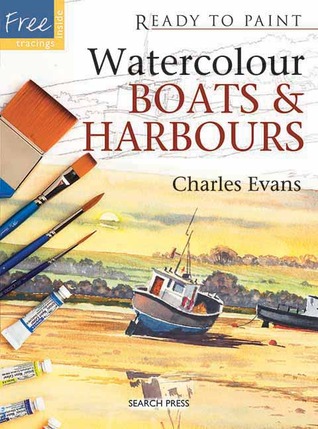 Watercolour Boats and Harbours