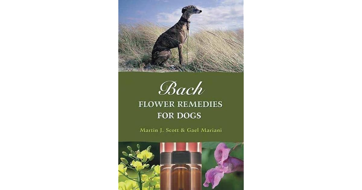 Bach Flower Remedies for Dogs by Martin J. Scott