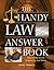 The Handy Law Answer Book (...