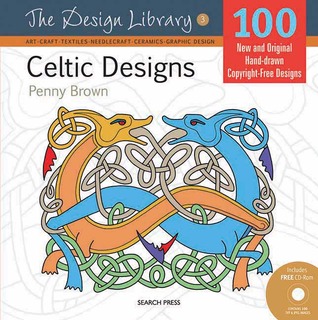 Celtic Designs (Design Library)