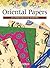 Oriental Papers