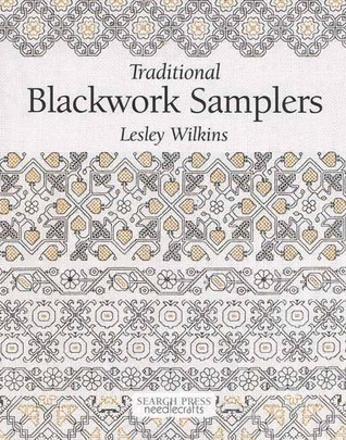 Traditional Blackwork Samplers (Needlecrafts Series)