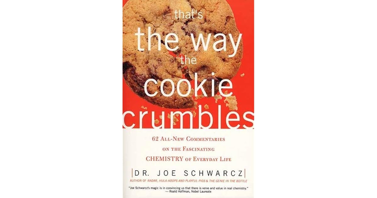 That's the Way the Cookie Crumbles 62 AllNew Commentaries on the