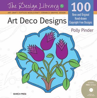 Art Deco Designs (Design Library)