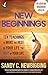 New Beginnings: Ten Teachin...
