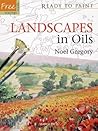 Landscapes in Oils (Ready to Paint) Landscapes in Oils (Ready to Paint)