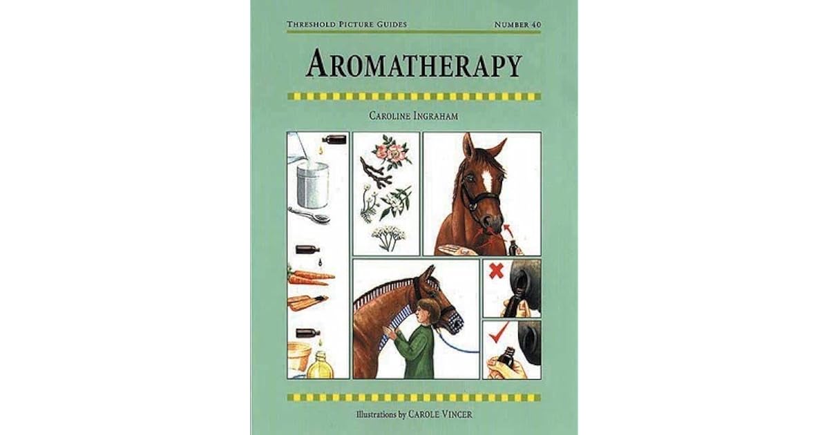 Aromatherapy for Horses by Caroline Ingraham