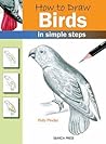 How to Draw Birds: in simple steps