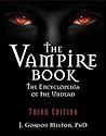 The Vampire Book:...