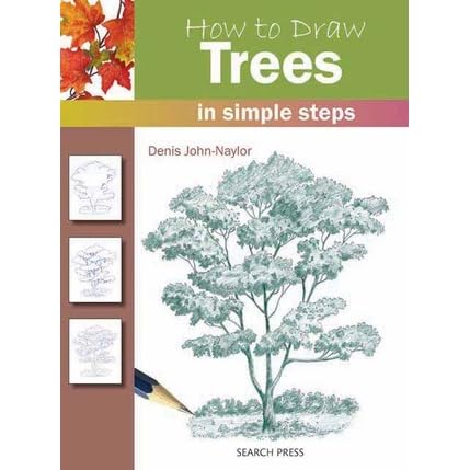 How To Draw Trees In Simple Steps (9781844483730)