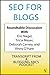 SEO For Blogs (ABCs Plus Basics for Websites and Blogs)