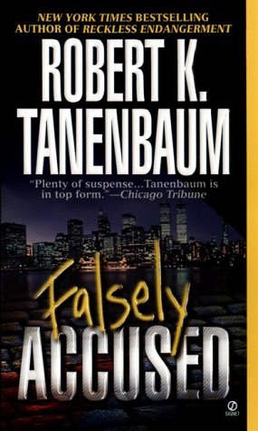 Falsely Accused (Butch Karp, #8)