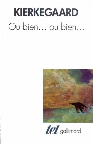 Ou bien... ou bien...