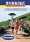 Running - A Year Round Plan Book cover for Running - A Year Round Plan