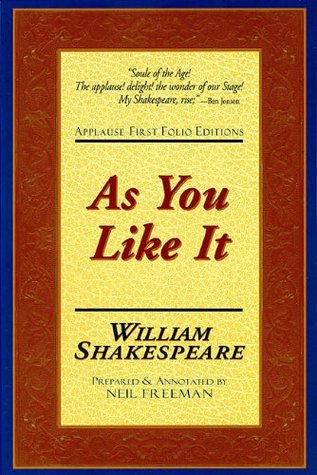 As You Like It
