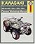 Kawasaki Bayou 220/250/300 & Prairie 300 ATVs 1986-2003 (Haynes Repair Manuals)