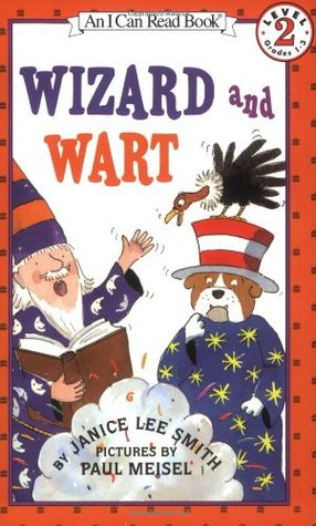 Wizard and Wart (Wizard and Wart, #1)