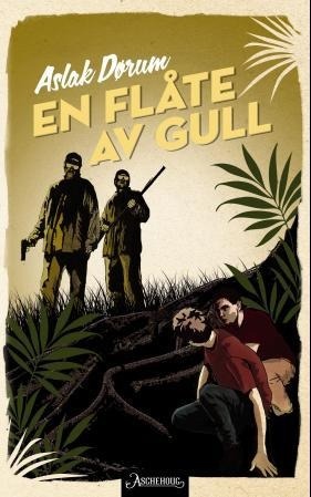 En flåte av gull (Hardcover)