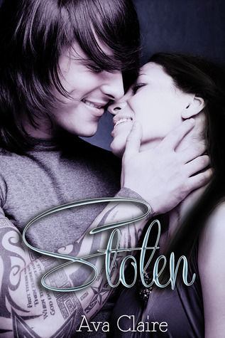 Stolen (ebook)