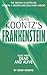 Frankenstein. Book 3: dead and alive