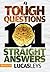 101 preguntas difíciles, respuestas directas (Especialidades Juveniles)