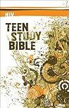 Teen Study Bible by Anonymous