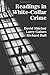 Readings in White-Collar Crime by David Shichor