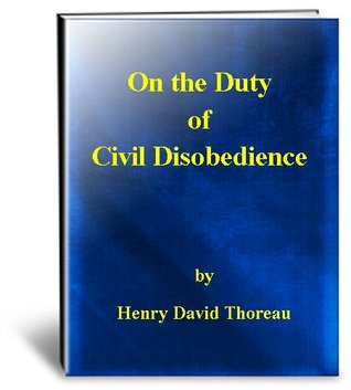 On the Duty of Civil Disobedience